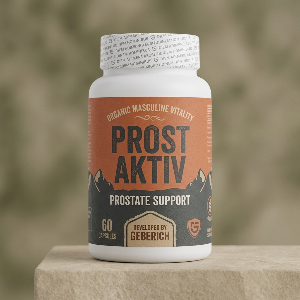 Suplemento Prost Aktiv en Colombia